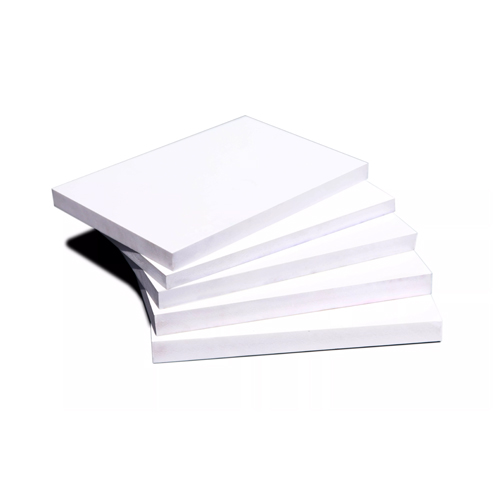 PARTITION FOAM BOARD PVC WHITE Veligaa Hardware