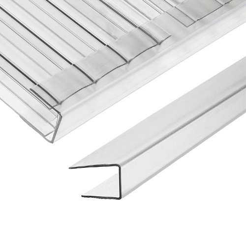 POLYCARBONATE EDGE Veligaa Hardware