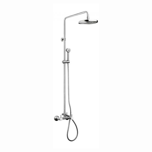 VRH SHOWER SET WITH DUAL CONTROL MIXER & HAND SHOWER FJVHS115TBS