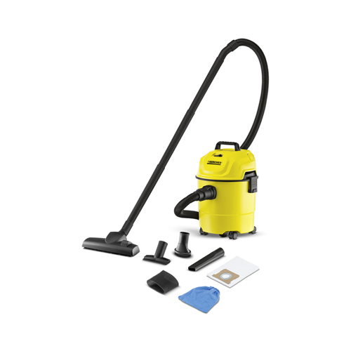 KARCHER VACUUM CLEANER WD1 15 LITER Veligaa Hardware