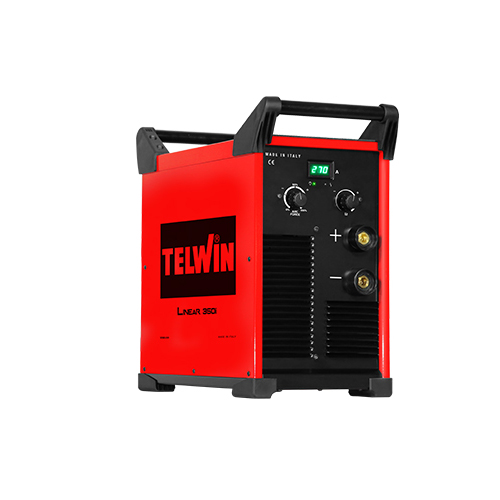 TELWIN WELDING MACHINE LINEAR 450i 230V/400V Veligaa Hardware