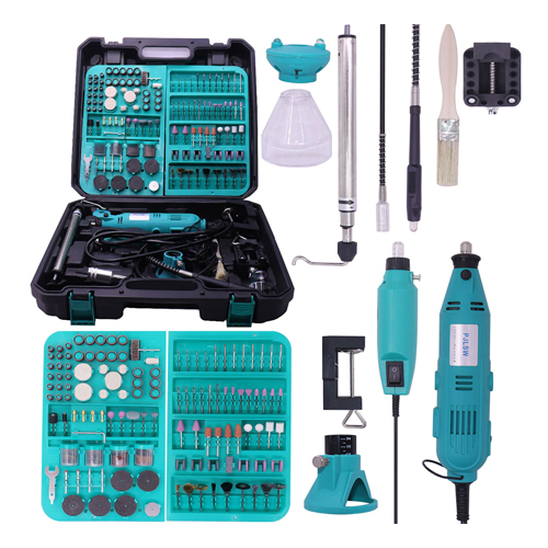 ELECTRIC DRILL GRINDER 20PCS TOOL WITH ACCESSORIES Veligaa Hardware