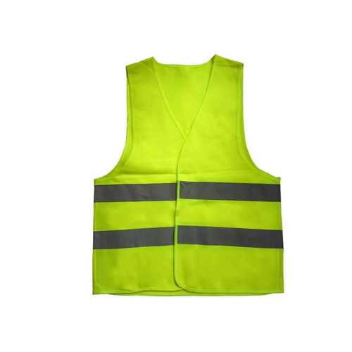 SAFETY JACKET YELLOW Veligaa Hardware