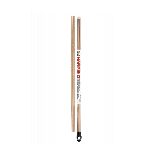 HARRIS COPPER BRAZING ROD 1LB Veligaa Hardware
