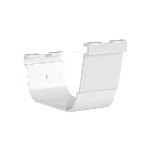 VG GUTTER EZY CONNECTOR PVC Veligaa Hardware