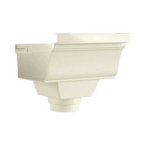 VG GUTTER R2 DOWNSPOUT OUTLET PVC Veligaa Hardware