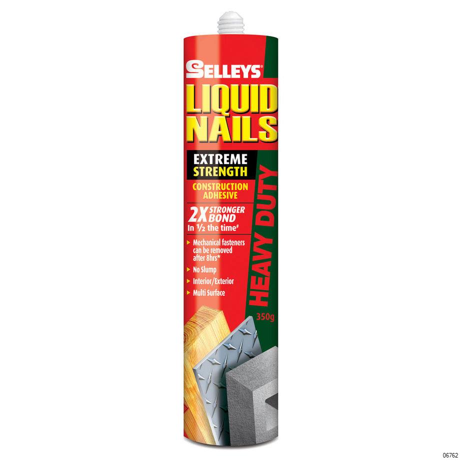 SELLEYS LIQUID NAILS HEAVY DUTY 350G Veligaa Hardware