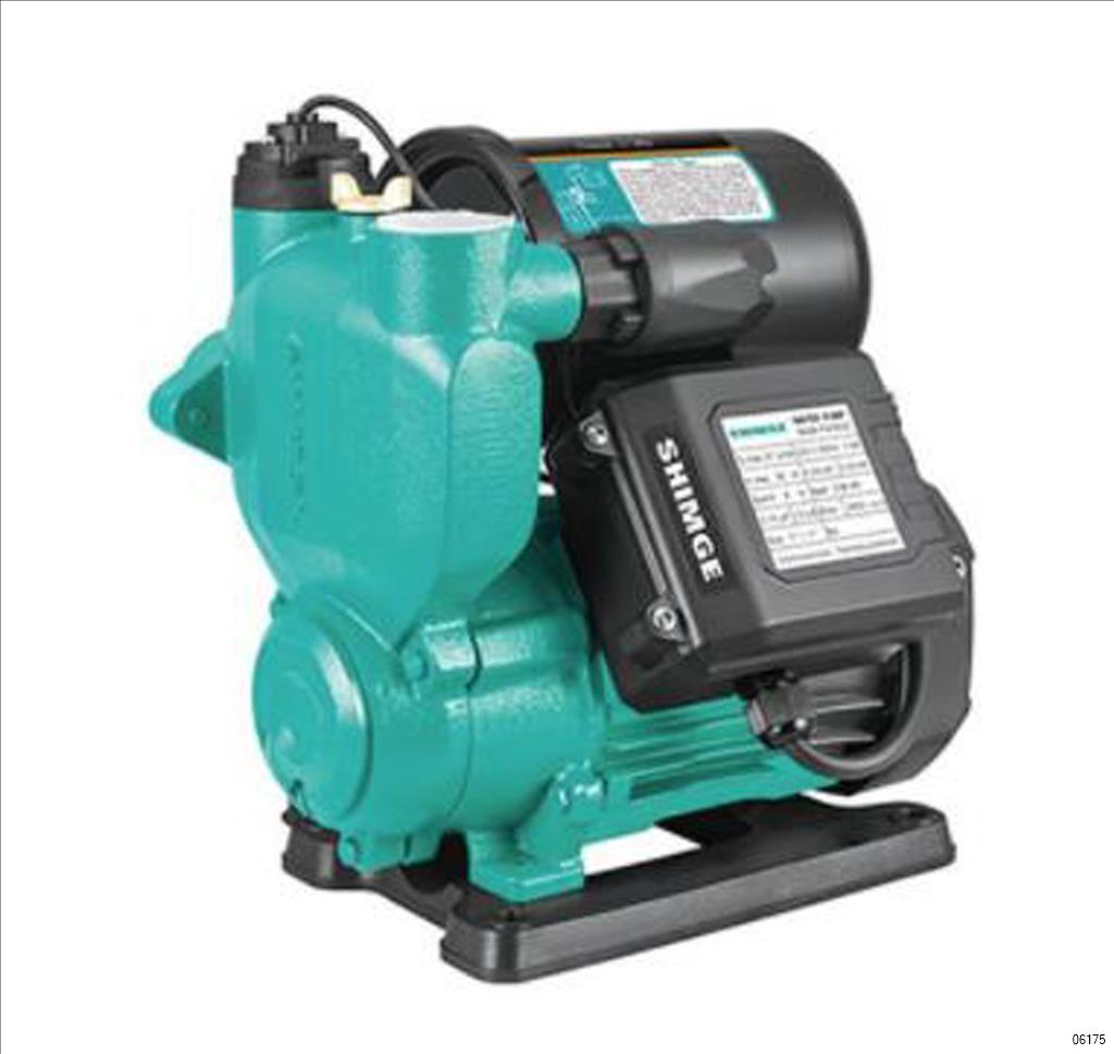 SHIMGE WATER PUMP COMPLETE 0.5HP/1HP Veligaa Hardware