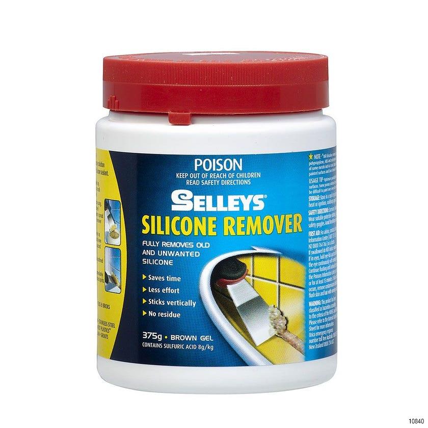 SELLEYS SILICONE REMOVER 375G Veligaa Hardware