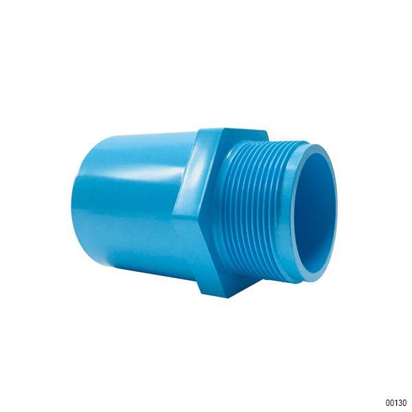 SCG PVC HIGH PRESSURE VALVE SOCKET Blue Veligaa Hardware