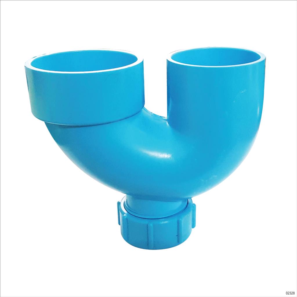 SCG PVC UTRAP Blue Veligaa Hardware