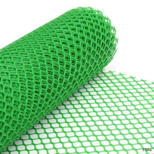 HEXAGON NET PVC GREEN Veligaa Hardware