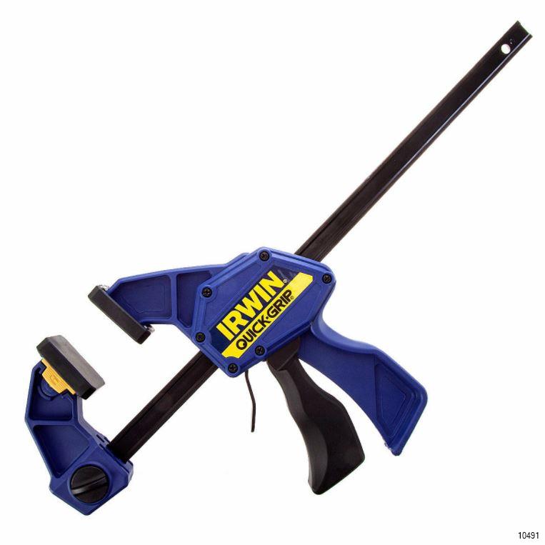 IRWIN QUICKGRIP BAR CLAMP Veligaa Hardware