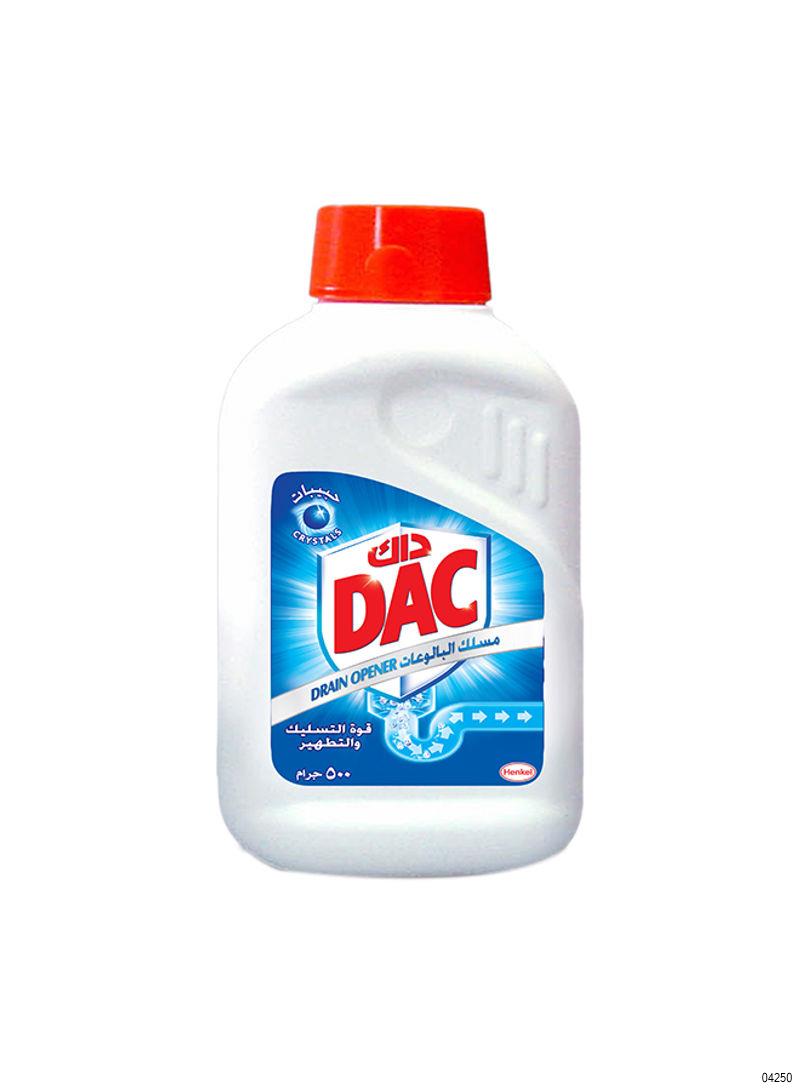 DAC DRAIN OPENER POWDER 500G Veligaa Hardware