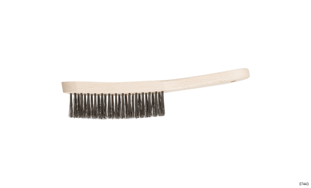 RHODIUS HAND BRUSH SS TOPLINE EHBW Veligaa Hardware