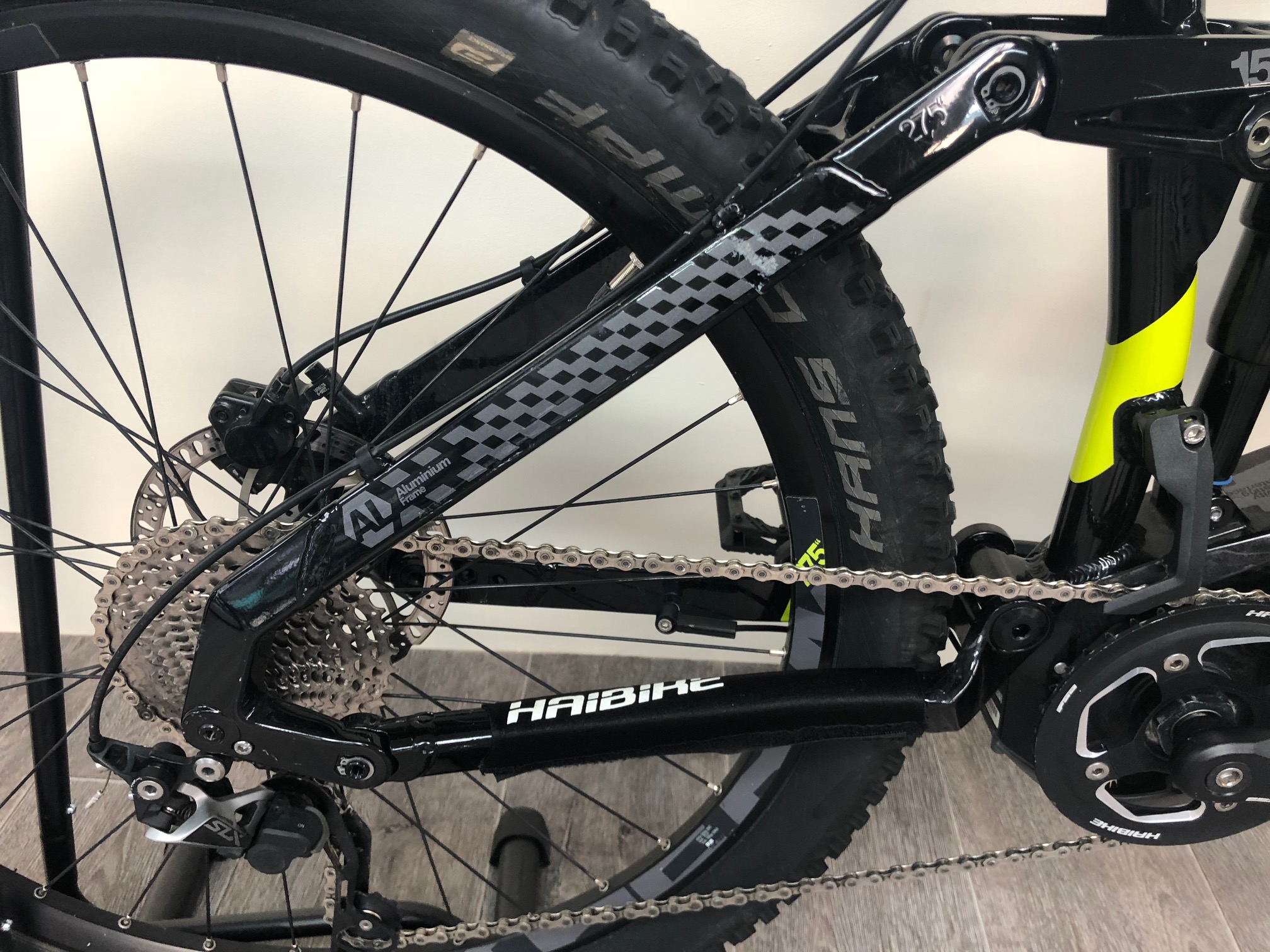 Haibike SDURO AllMtn 5.0 2017 VeloBrival