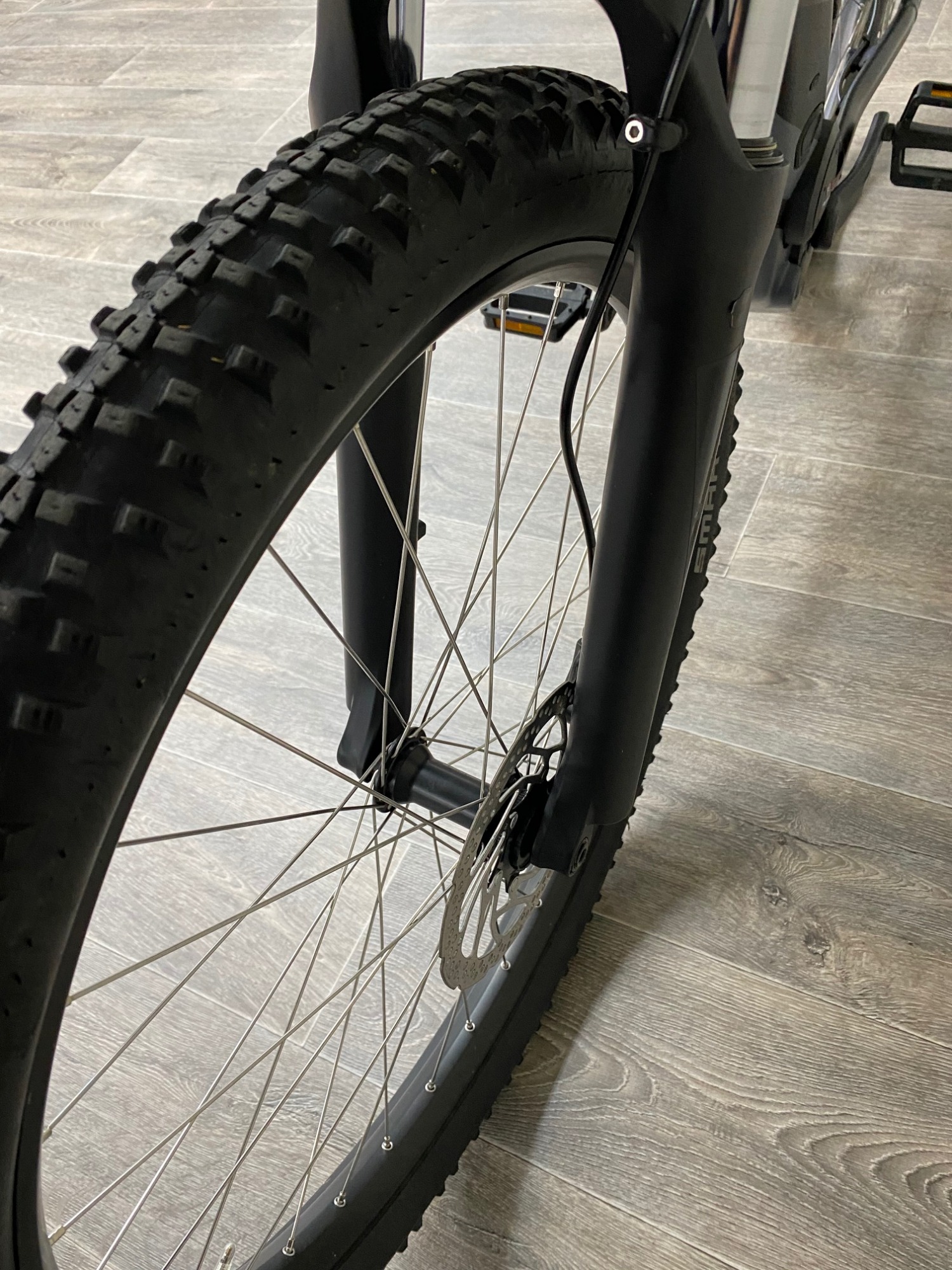 Cube REACTION HYBRID Pro 500 27.5 2019 VeloBrival