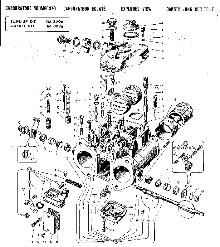 er Dcoe Idle Jet Chart