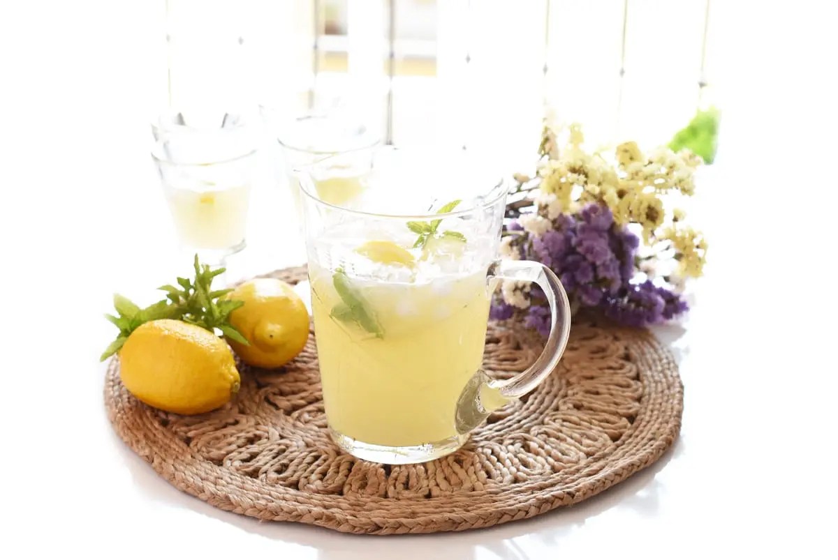 Limonada para todos Velocidad Cuchara