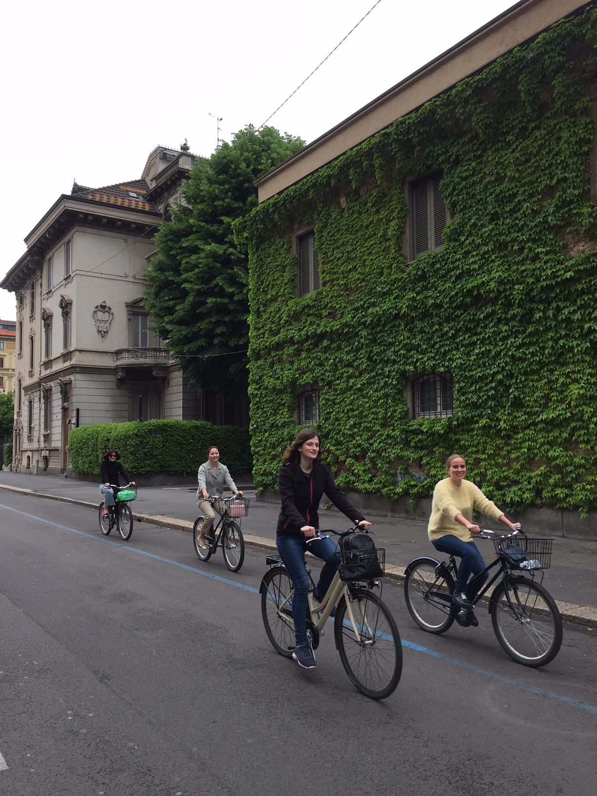 CYCLING IN MILAN is it safe to bike in the city? • Velocipedi