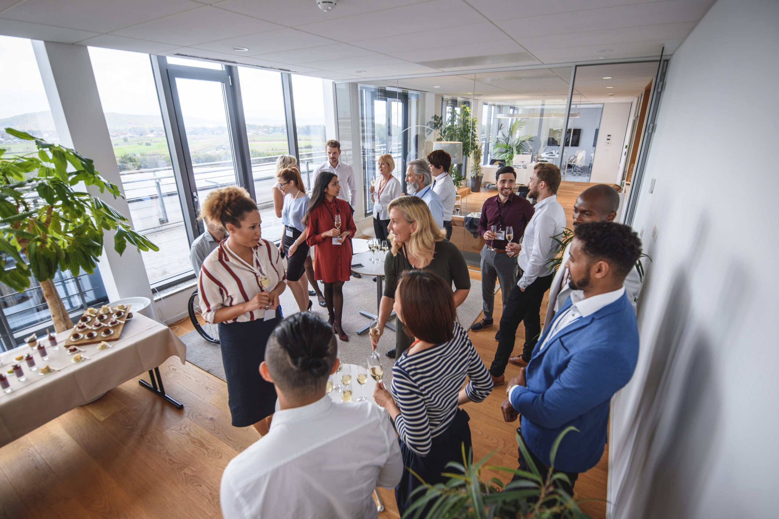 5 MustHave Strategies for Planning the Perfect InPerson Event Velocitas