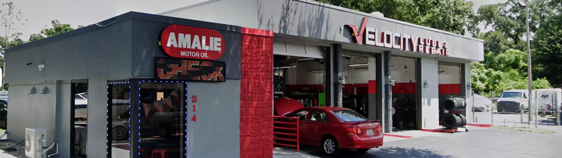 Auto Repair, Brandon FL Velocity Automotive Service