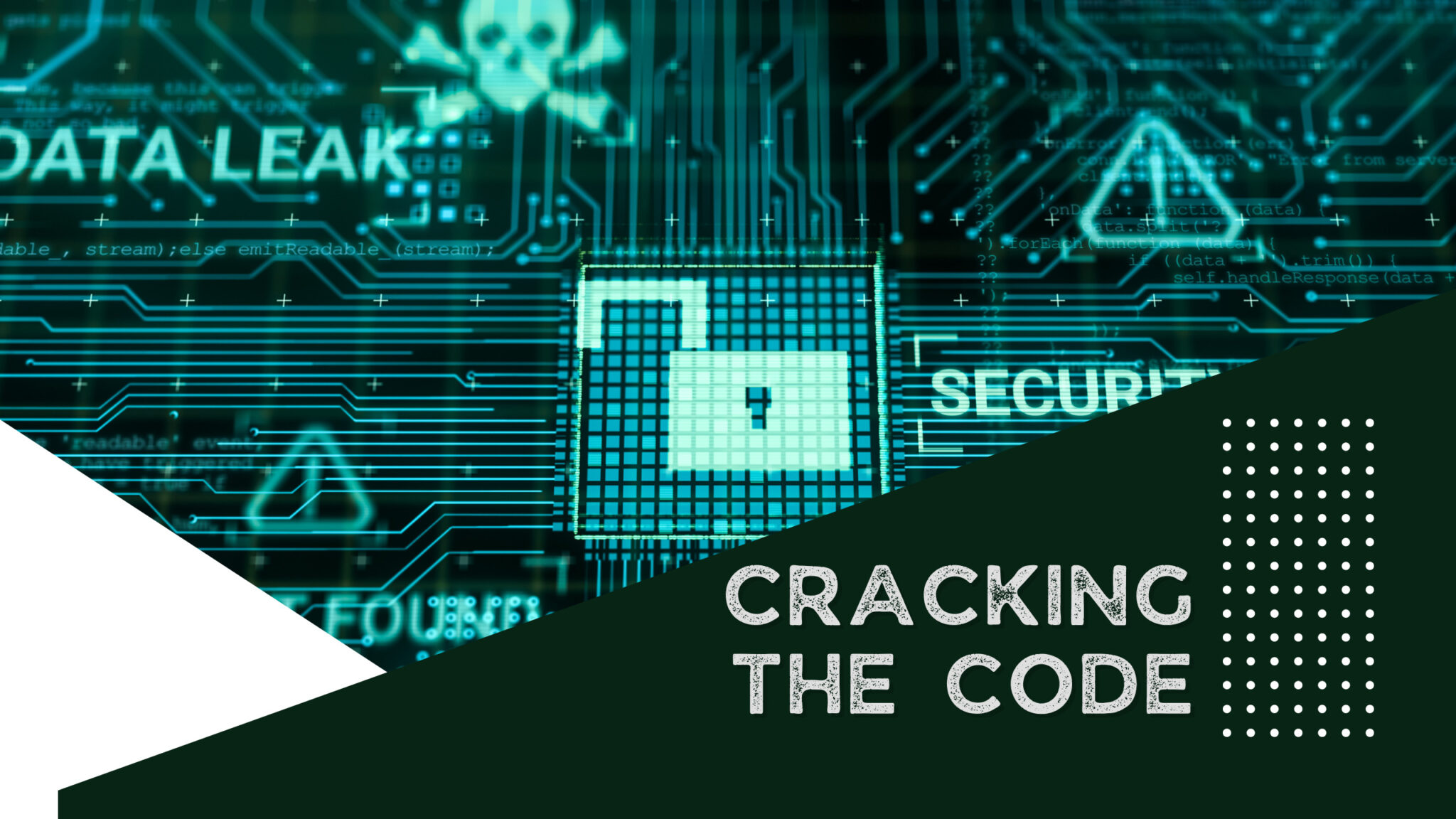 Cracking the Code The New Secret to Stronger Cybersecurity Everyone’s