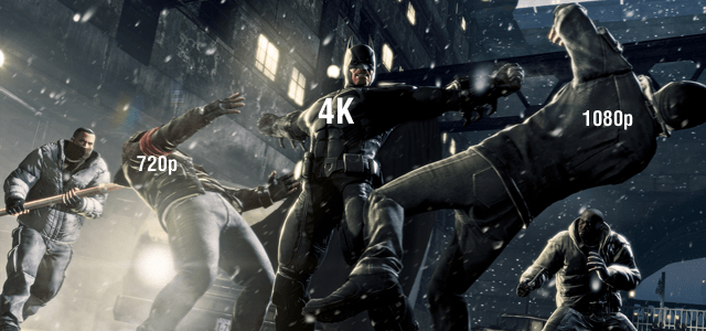 4K Gaming The Next Frontier Velocity Micro Blog
