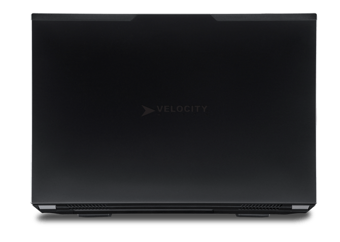 17” Custom Gaming Laptop Raptor MX70 Velocity Micro