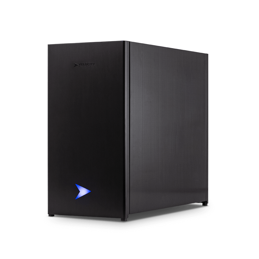 Custom Workstation PCs for ZBrush Velocity Micro