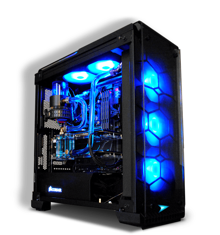 CustomBuilt Gaming & Workstation PC's Velocity Micro