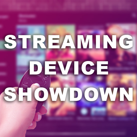 Streaming Device Showdown MSP Erie, PA