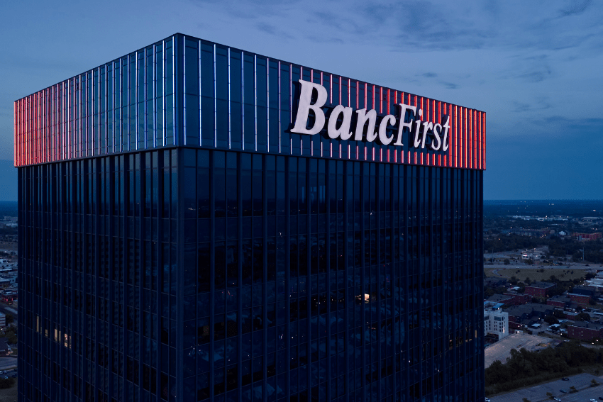 OKC VeloCity From neglect to renewal BancFirst's bold revamp of a