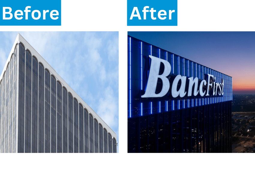 OKC VeloCity From neglect to renewal BancFirst's bold revamp of a