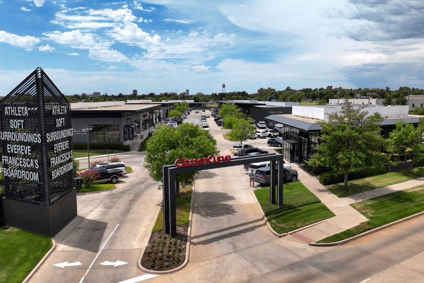 OKC VeloCity Oklahoma City's August sales and use tax report shows