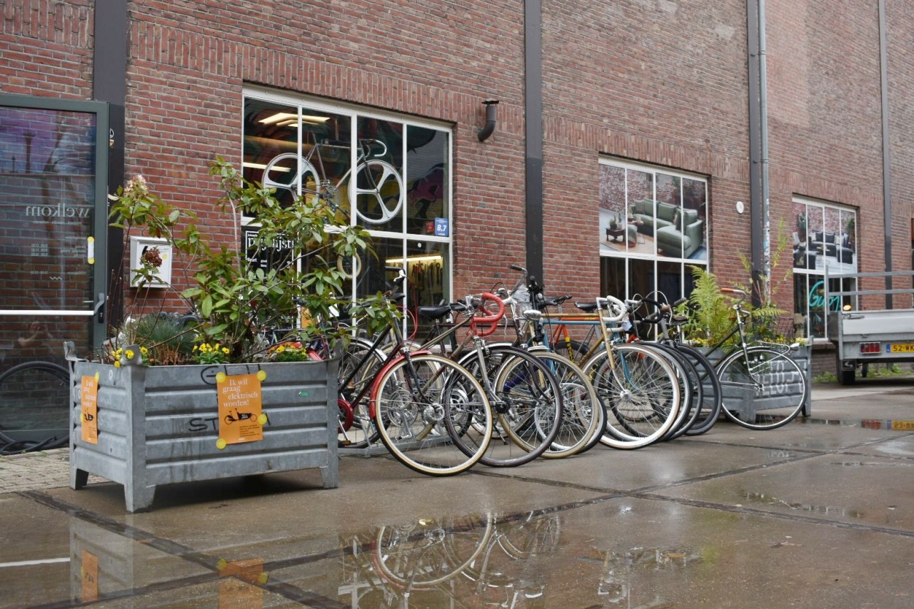 Vintage Fietsen Maatwerk Reparaties Onderdelen Velo D Anvers