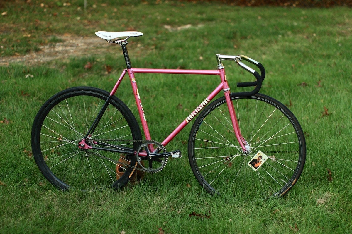 1982 Hujsak Track on velospace, the place for bikes