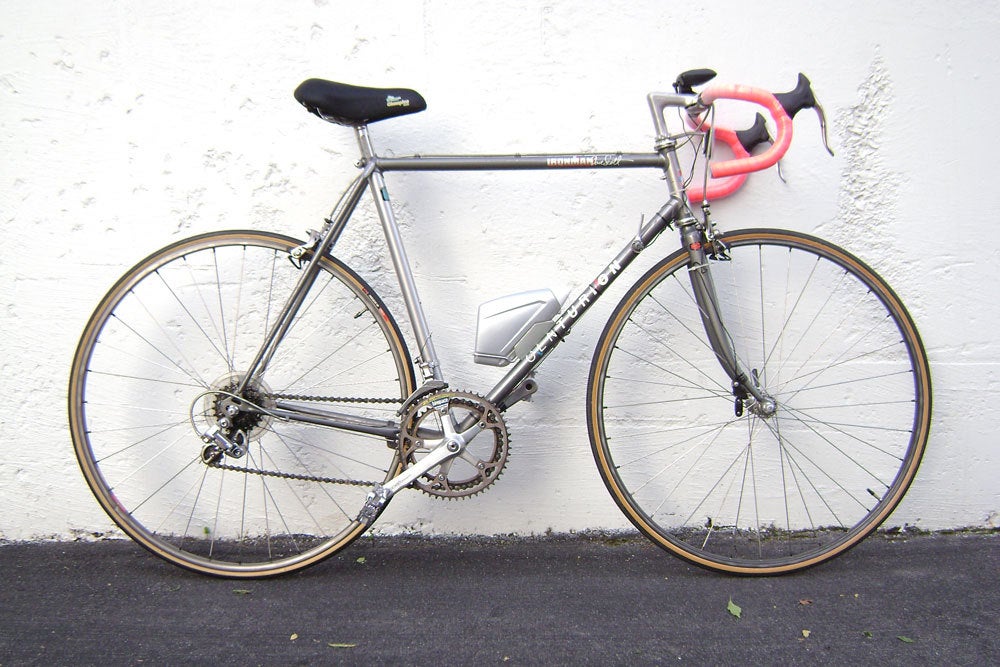 1986 Centurion Dave Scott Ironman on velospace, the place for bikes