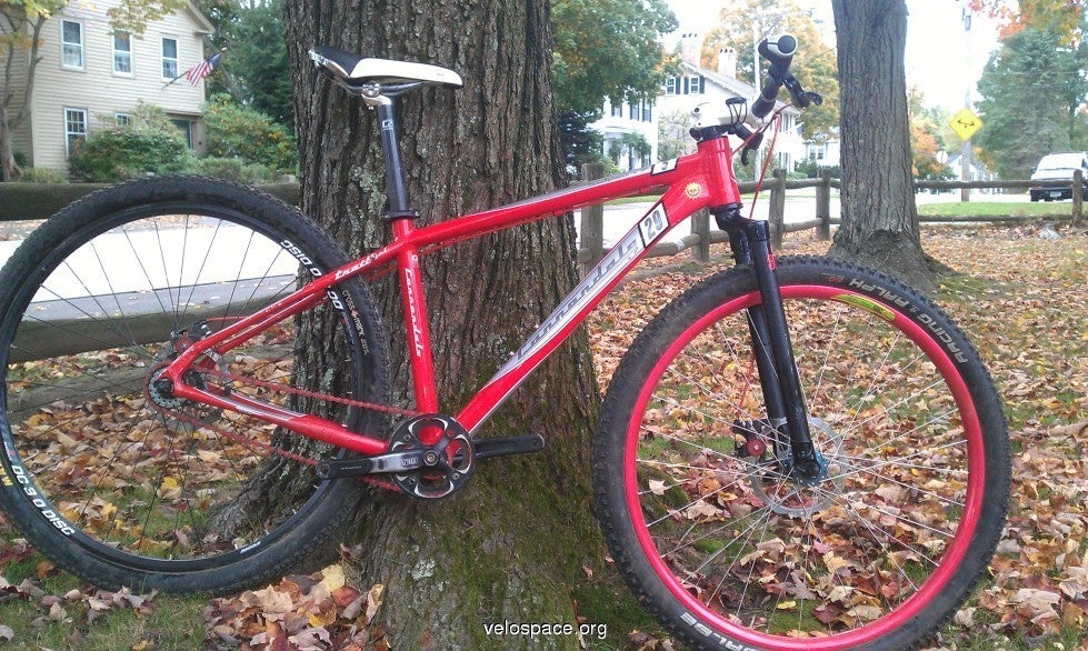 2010 Cannondale Trail SL5 Single speed 29er on velospace, the place for bikes