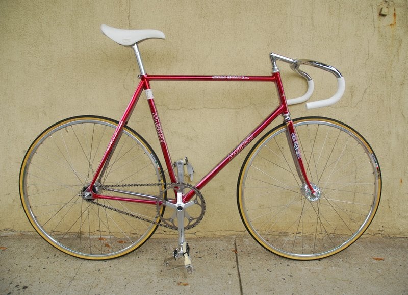 Makino Keirin NJS Columbus on velospace, the place for bikes