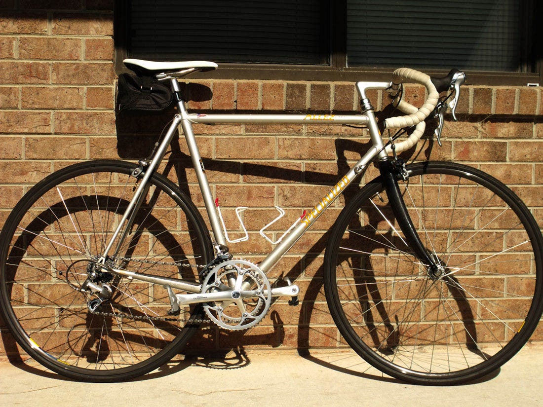 1994 Specialized Allez Pro on velospace, the place for bikes