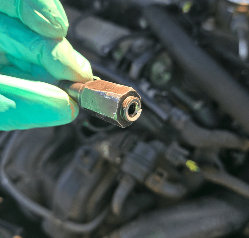 Broke PCV valve on engine | Veloster Forum