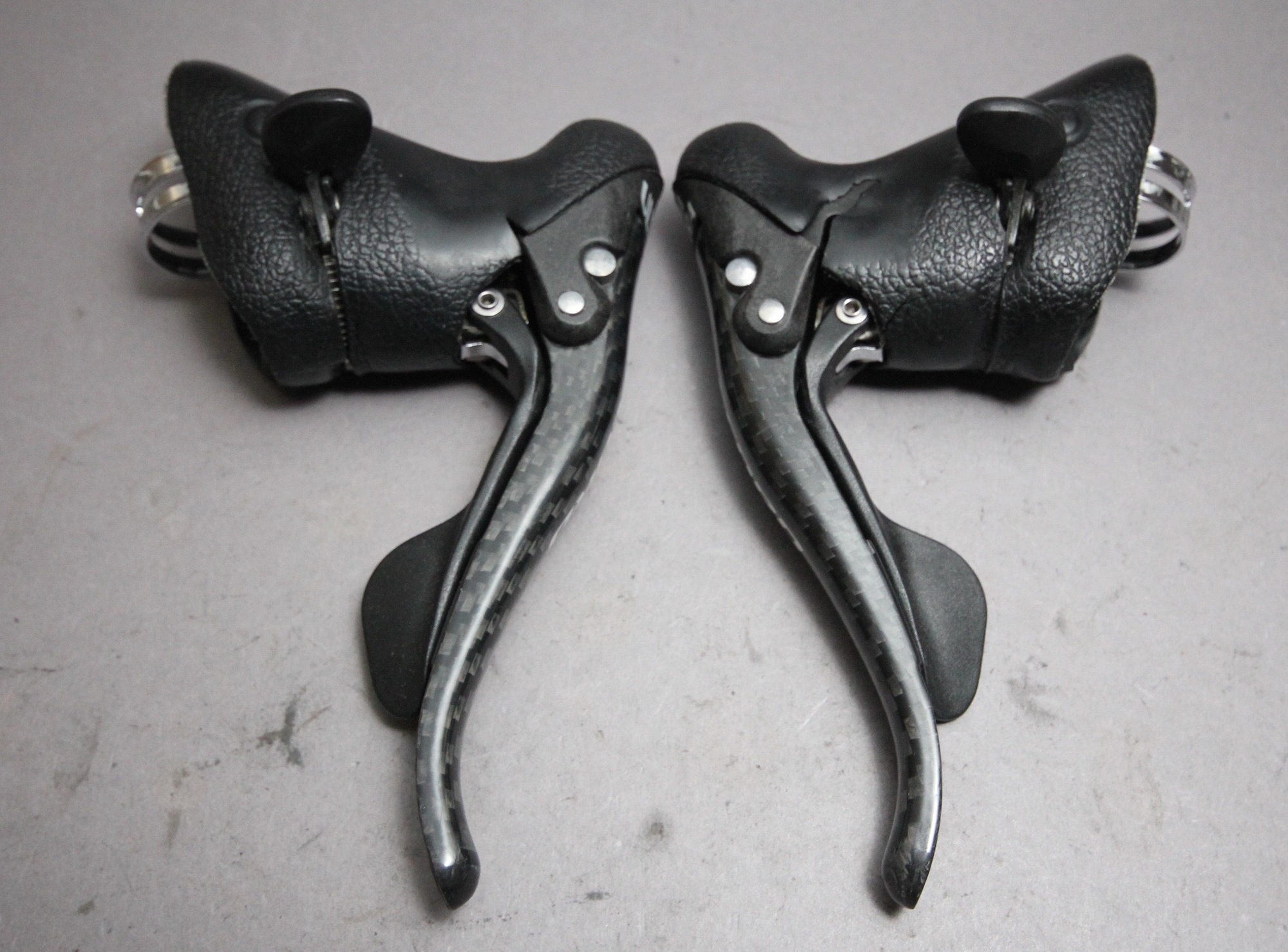 Campagnolo Record 10 Ultra Carbon Ergopower Shifting Brake Lever
