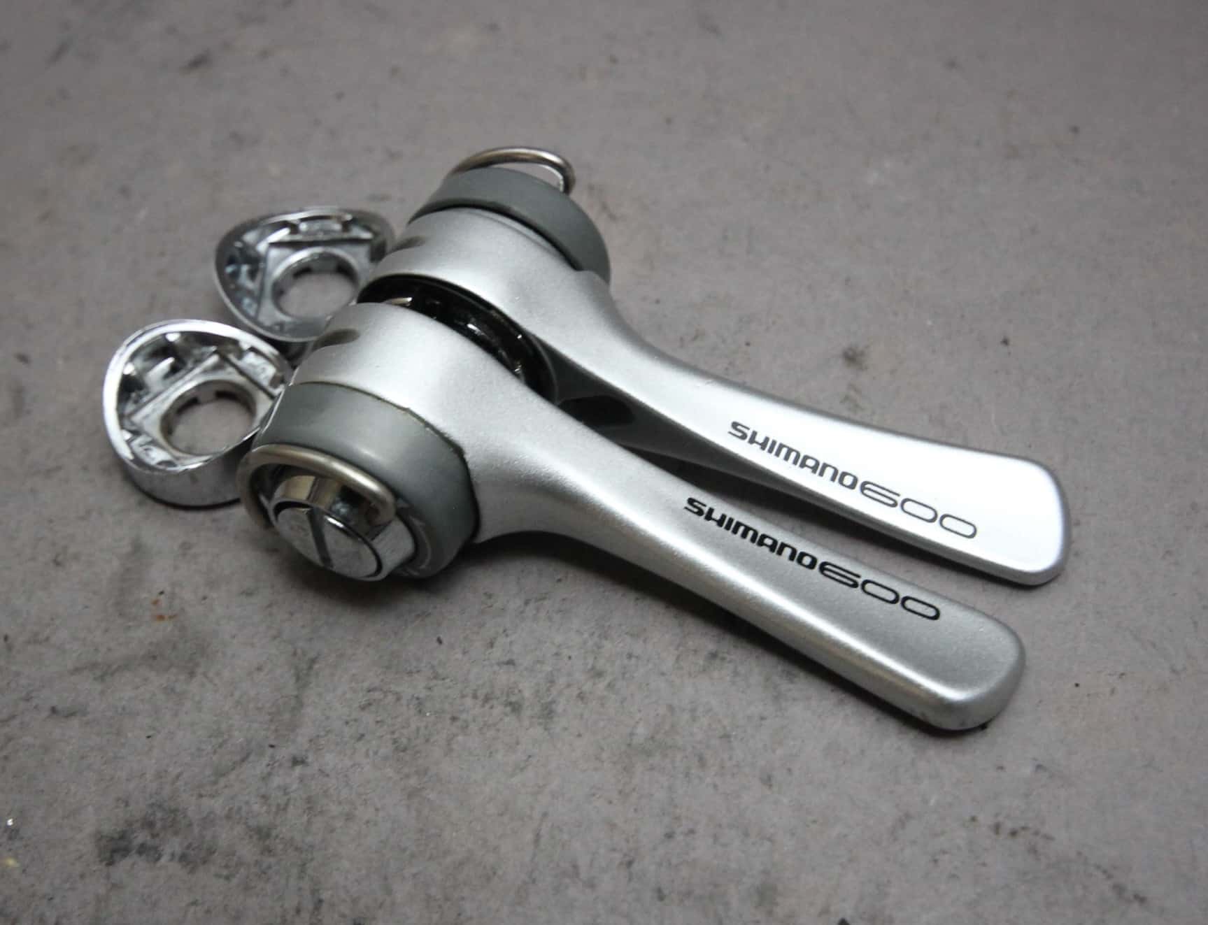 Shimano 600 SL6401 Shifting Lever / 8 Sp