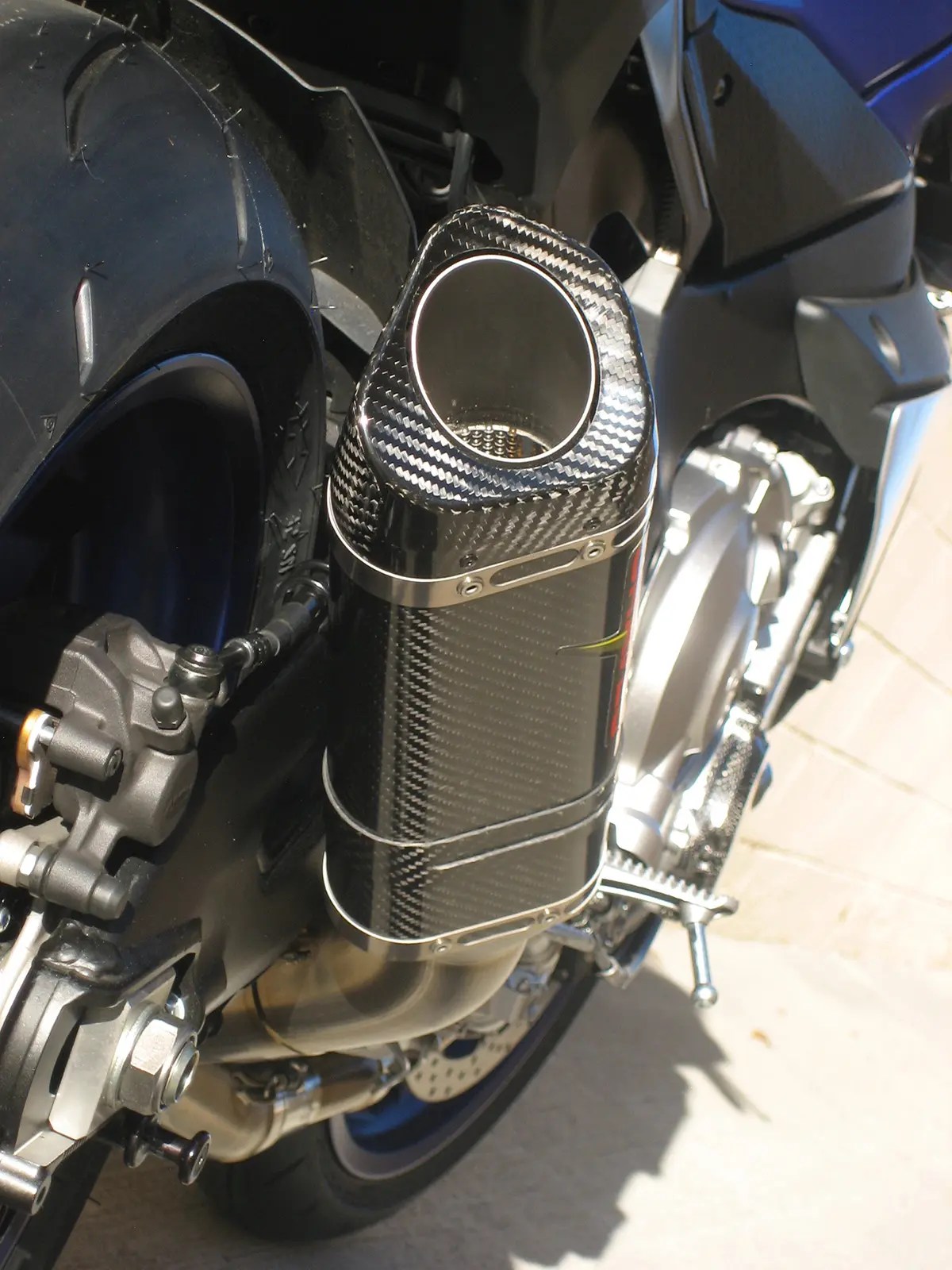 500 x 500 jpeg 72kb. Graves Motorsports 2015 Yamaha R1 Full Titanium Exhaust System