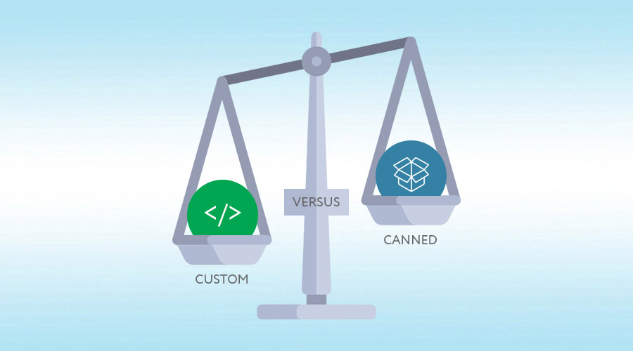 7 Reasons to Use Custombuild App vs. OfftheShelf Velvetech