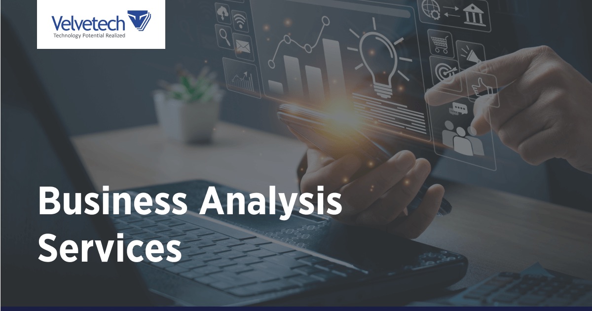 Business Analysis Services & IT Consulting Velvetech