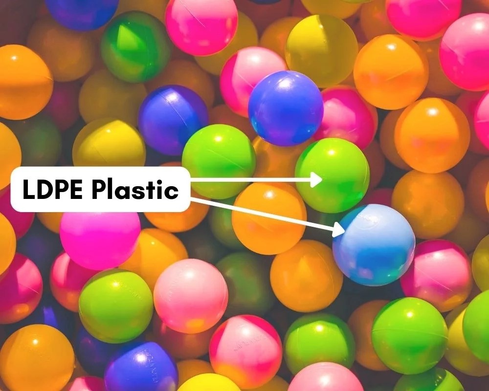 LDPE Versus HDPE