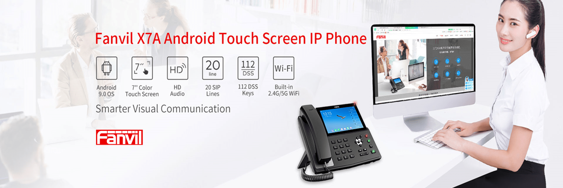 fanvil DISTRIBUTOR MALAYSIA VEMAX DISTRIBUTION YOUR TRUSTED IT