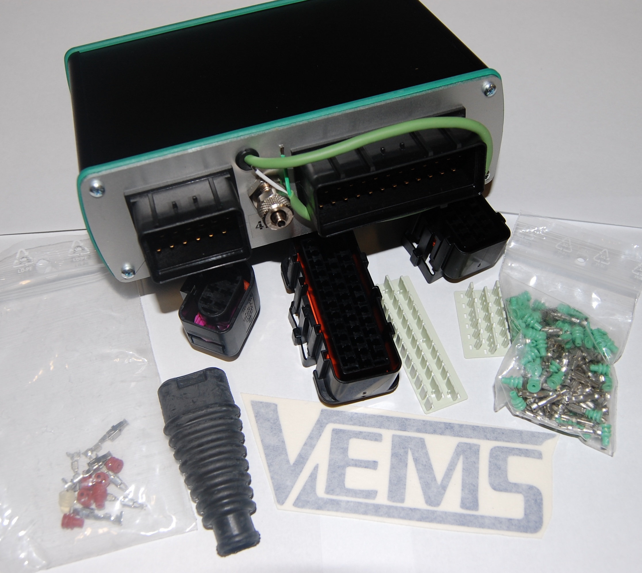 VEMS US Versatile Engine Management Systems